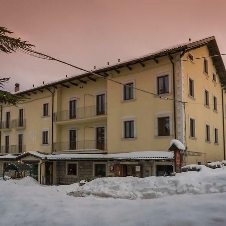 Relais Ducale Spa & Pool Pescocostanzo Exterior foto